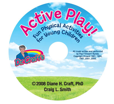 DVD Samples - Active Play!